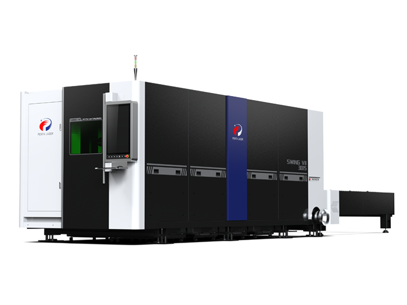 SWING VII 3015 series 2D laser cutting machine