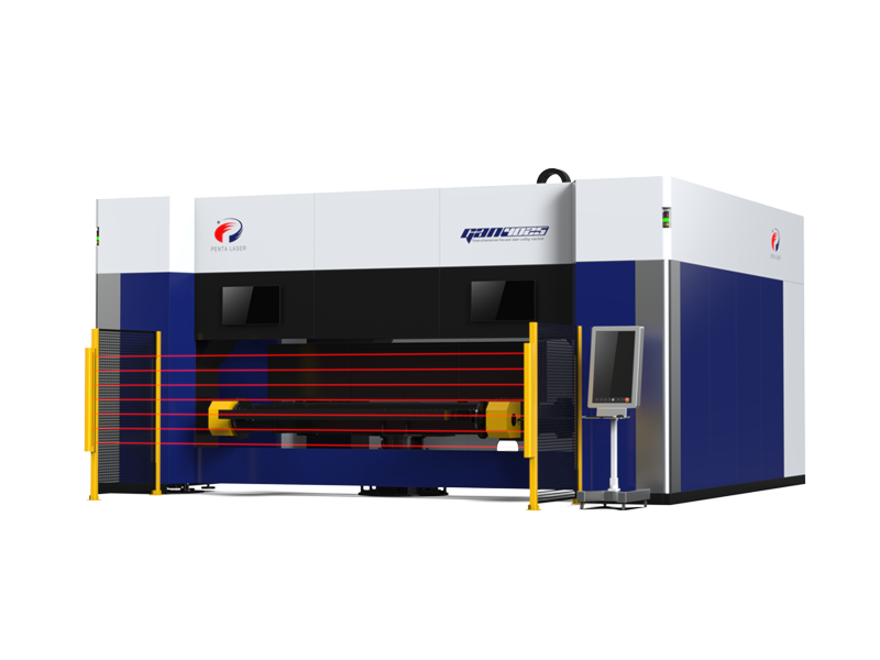 GAN Series 3D Laser Cutting Machine: A Safe and Efficient Cutting Tool
