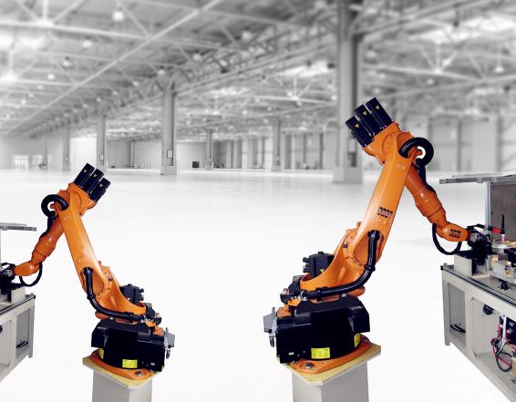 ROB-WELD Robotic Laser Welding System: Opening a New Era of Highly Efficient and High Quality Welding
