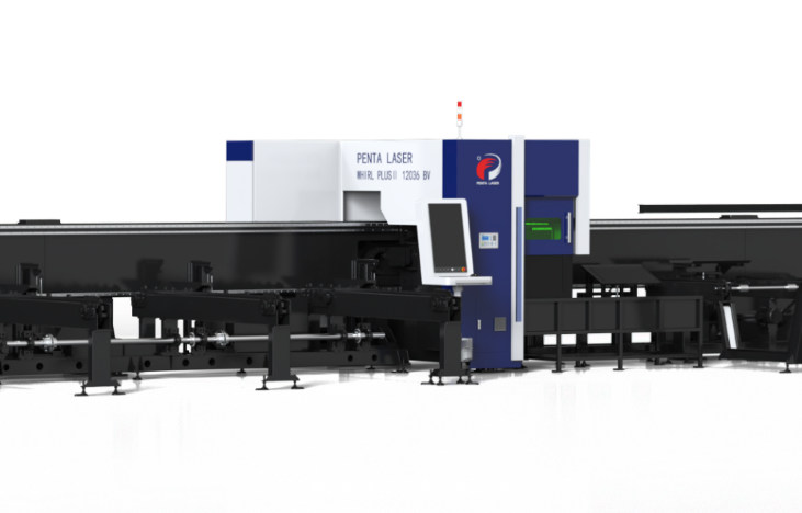 WPC Series Laser Pipe Cutting Machine: Ideal for Cutting Heavy Duty Pipes