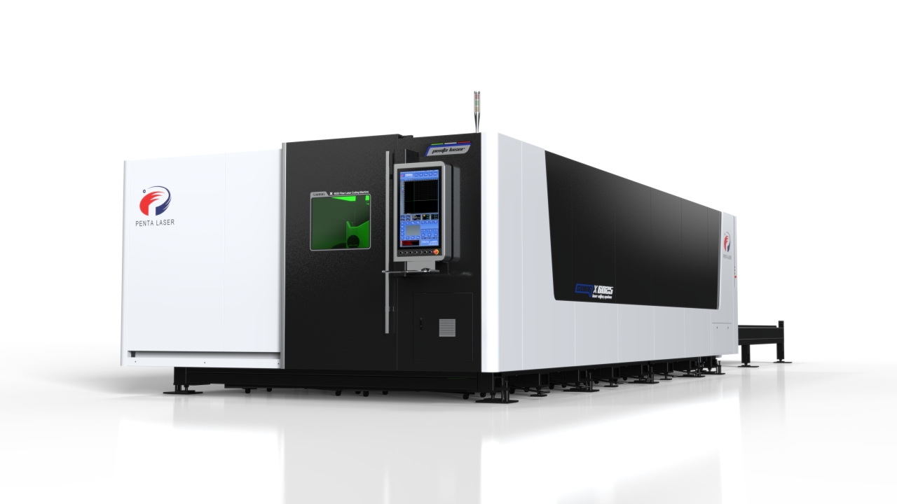 SWING X Series Laser Cutting Machine: a Display of the Strength of the King of Cost Performance